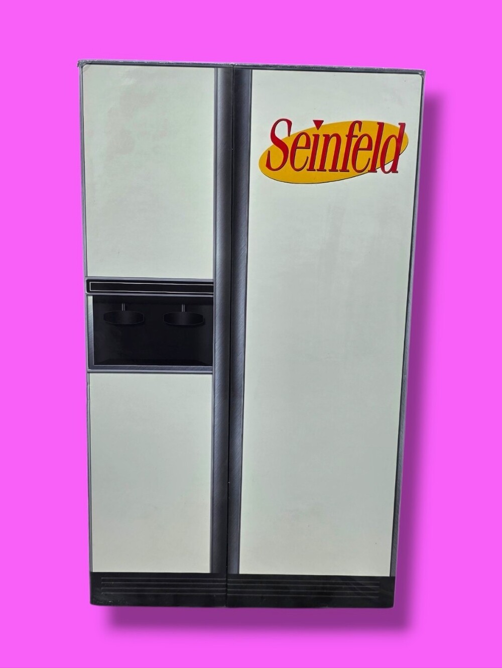 Seinfeld The Complete Series Collector's DVD Fridge Box Set